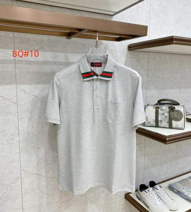 Picture of Gucci Polo Shirts Short _SKUGucciM-2XL12yr19227885